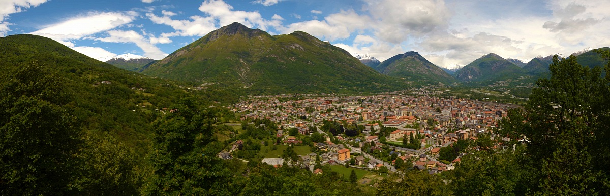 Domodossola...