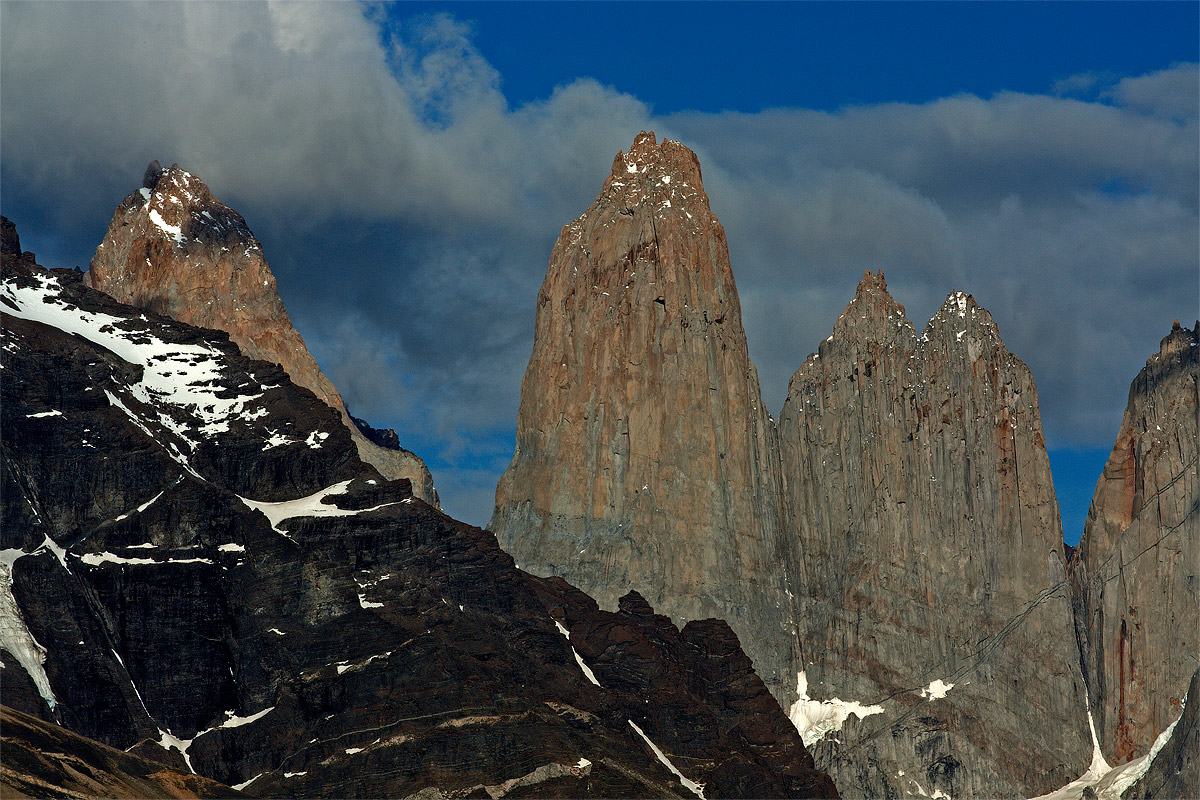 Patagonia - Torres del Paine...