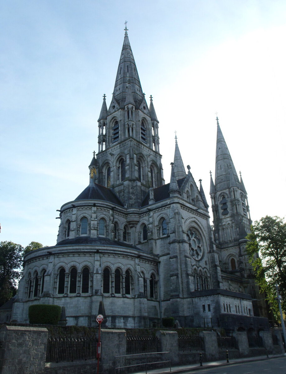 Cathedral of Cork...