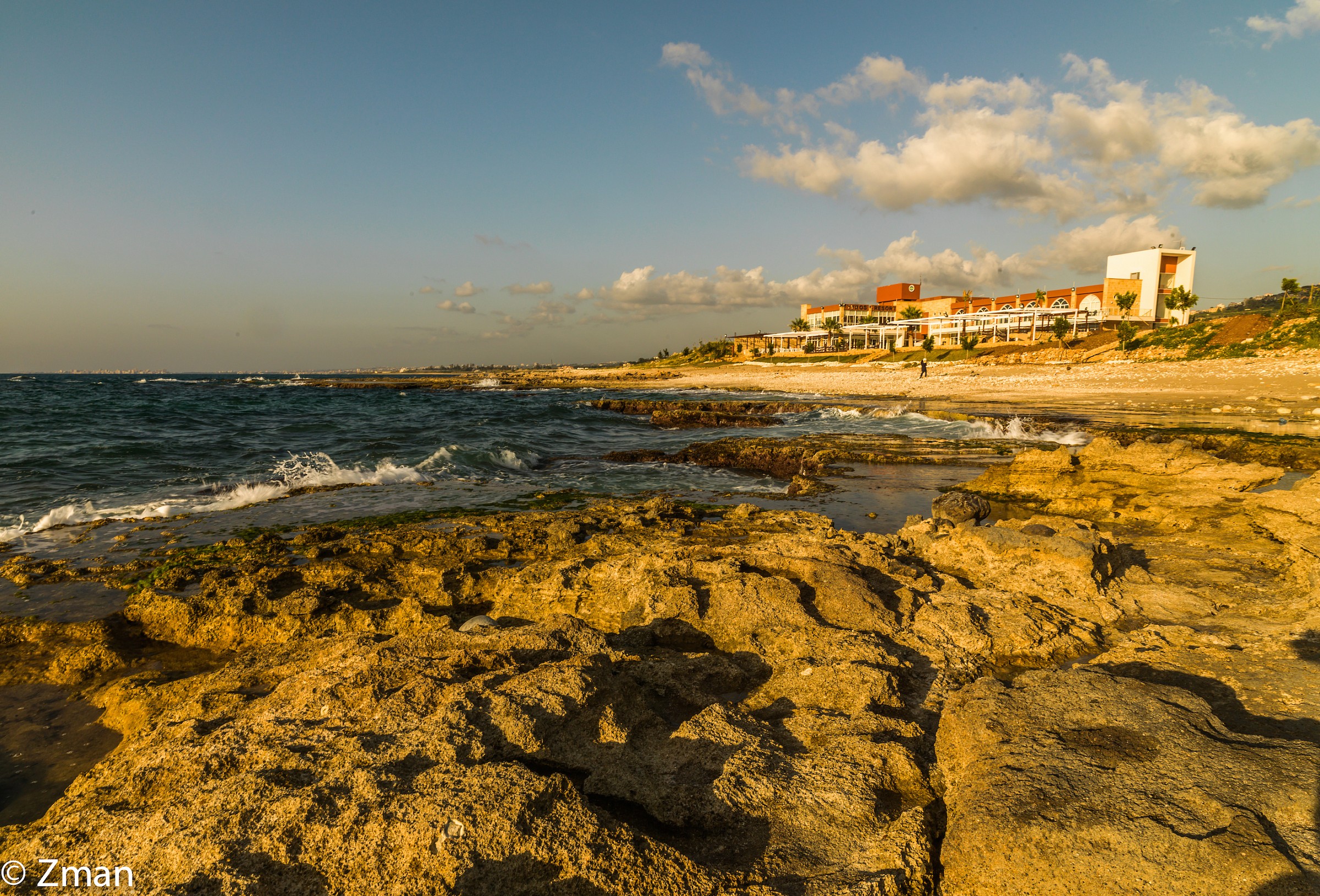 The Tyros Resort The Farthest South...