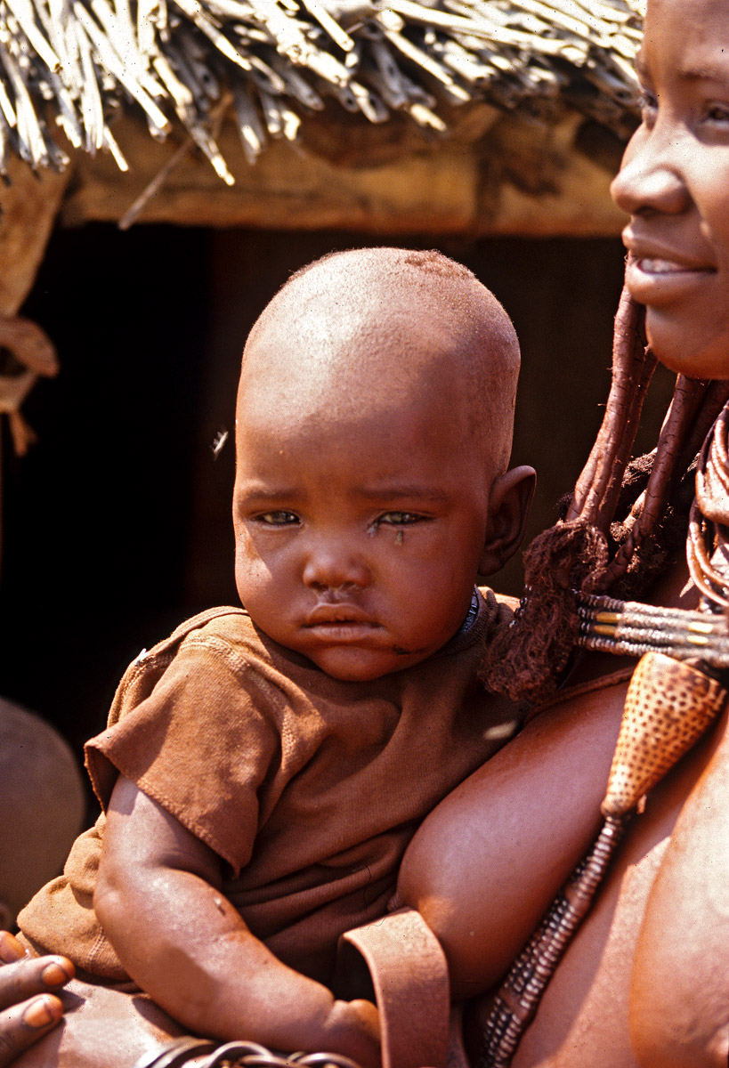 Himba...