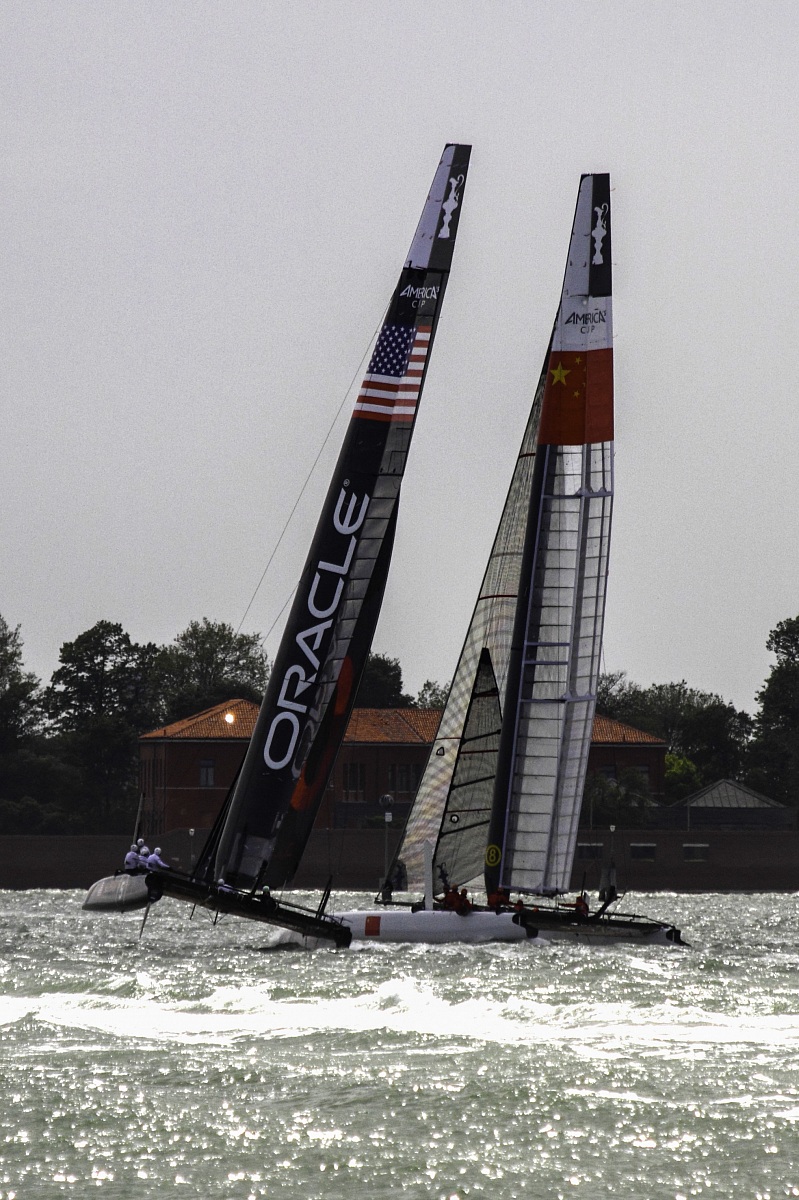 america's cup...