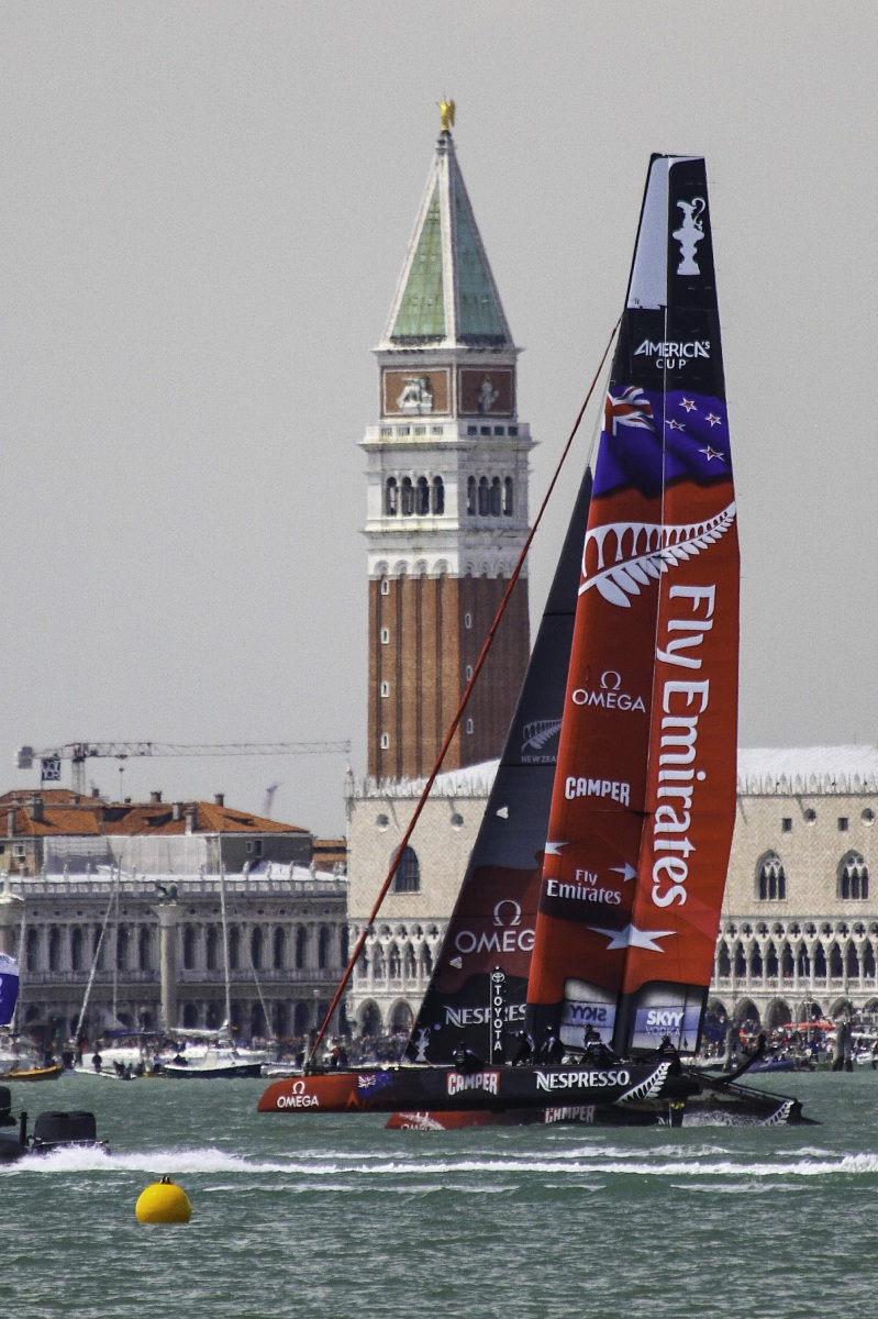 america's cup...