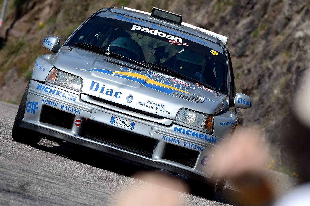 Rally 1000 Miglia 2014...