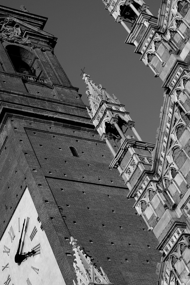 L'orologio - Duomo di Monza...