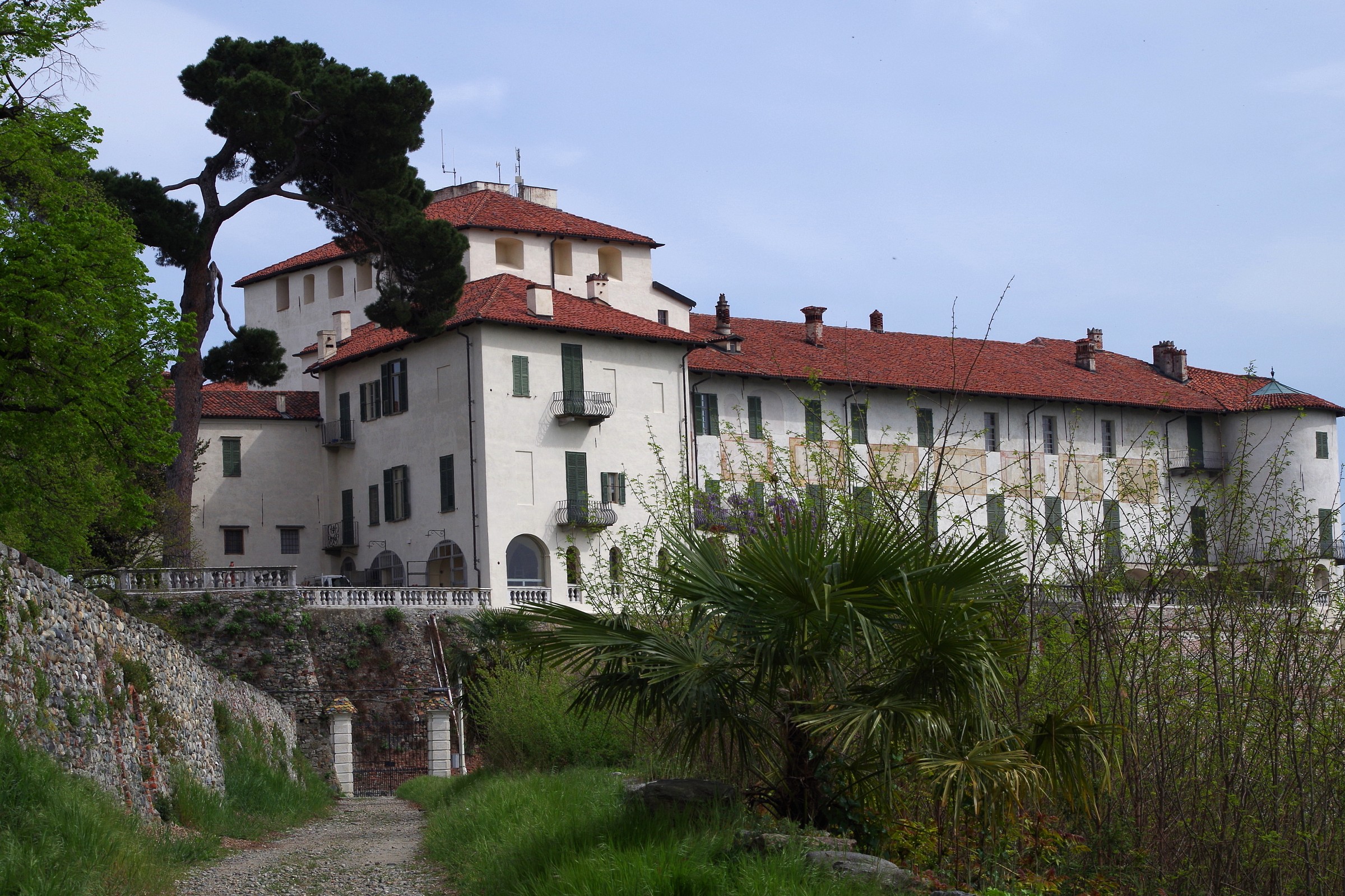 castello di Masino...