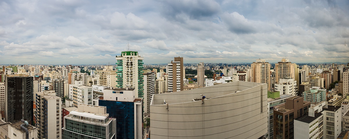 Sao Paulo...
