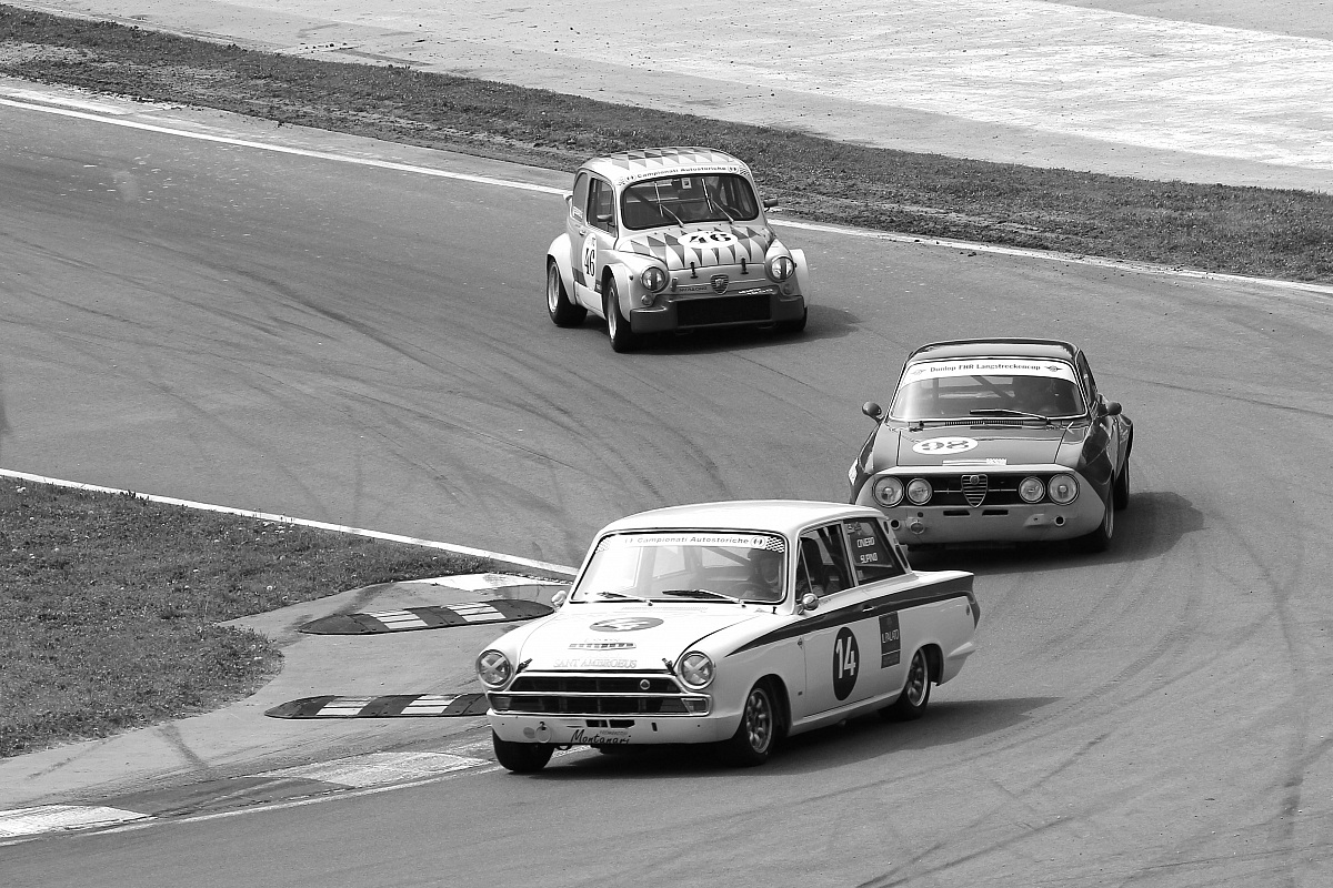Championship classic cars...