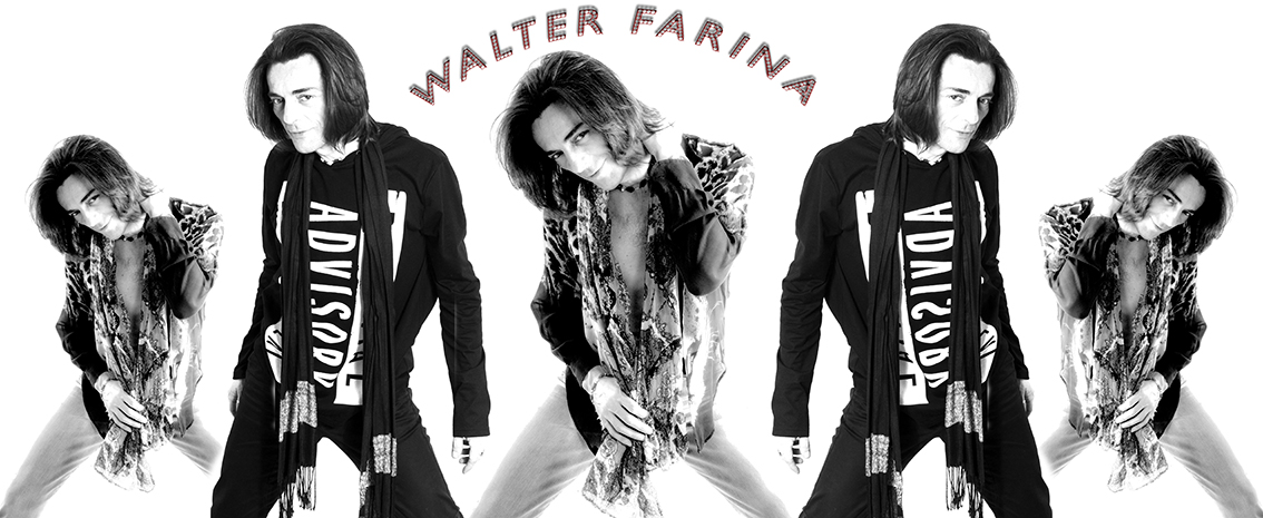 Walter Farina...