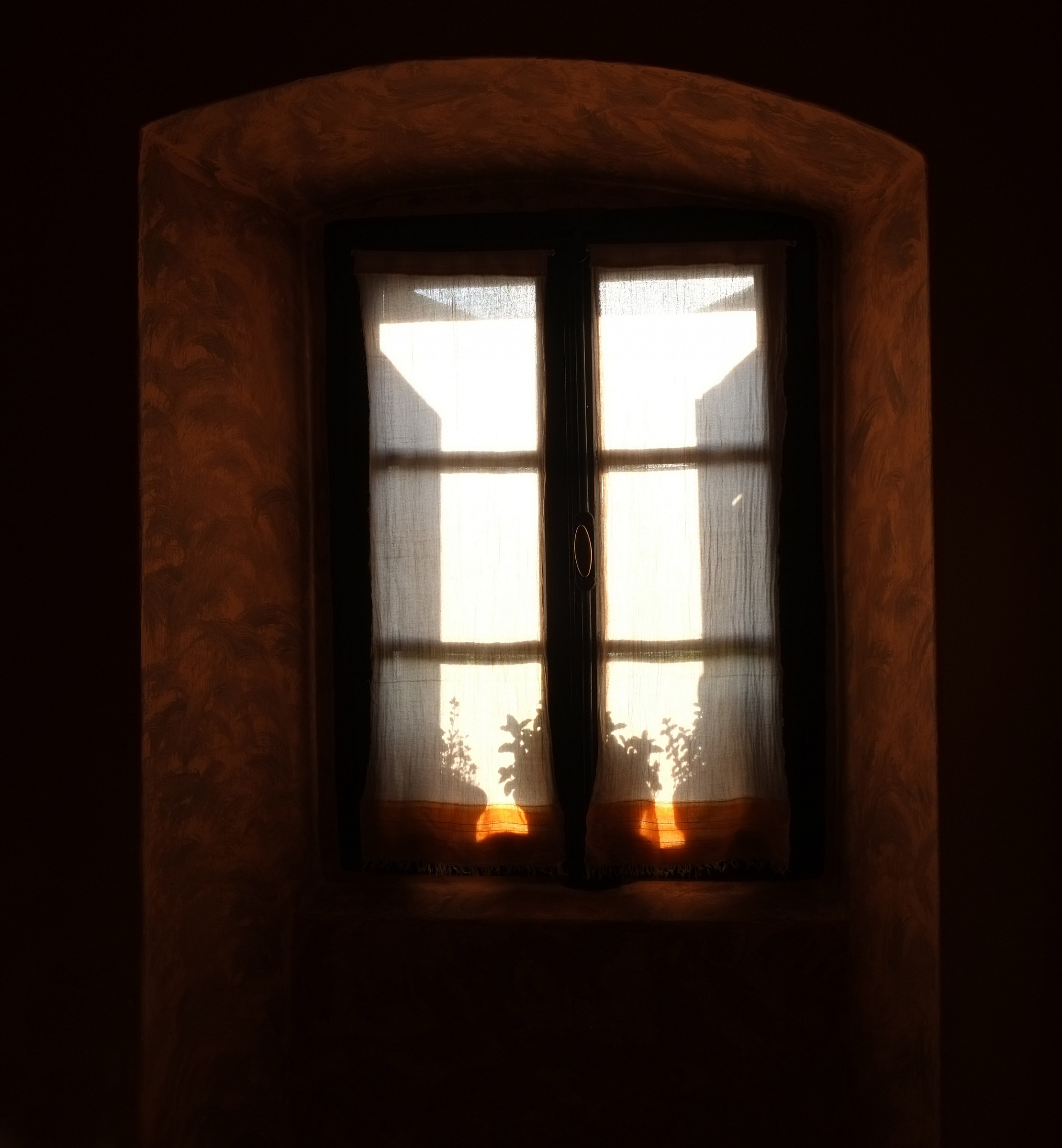 Window and shadows...