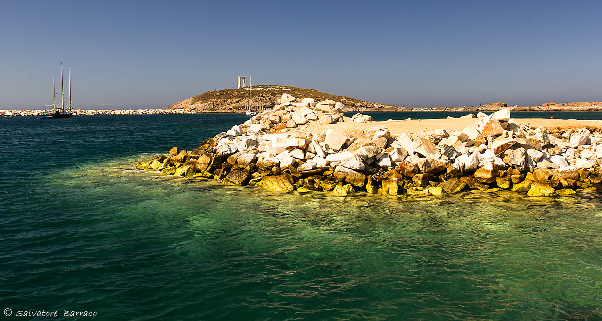 Isola Di Naxos...