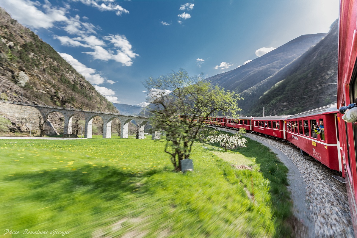 Bernina panning expres...