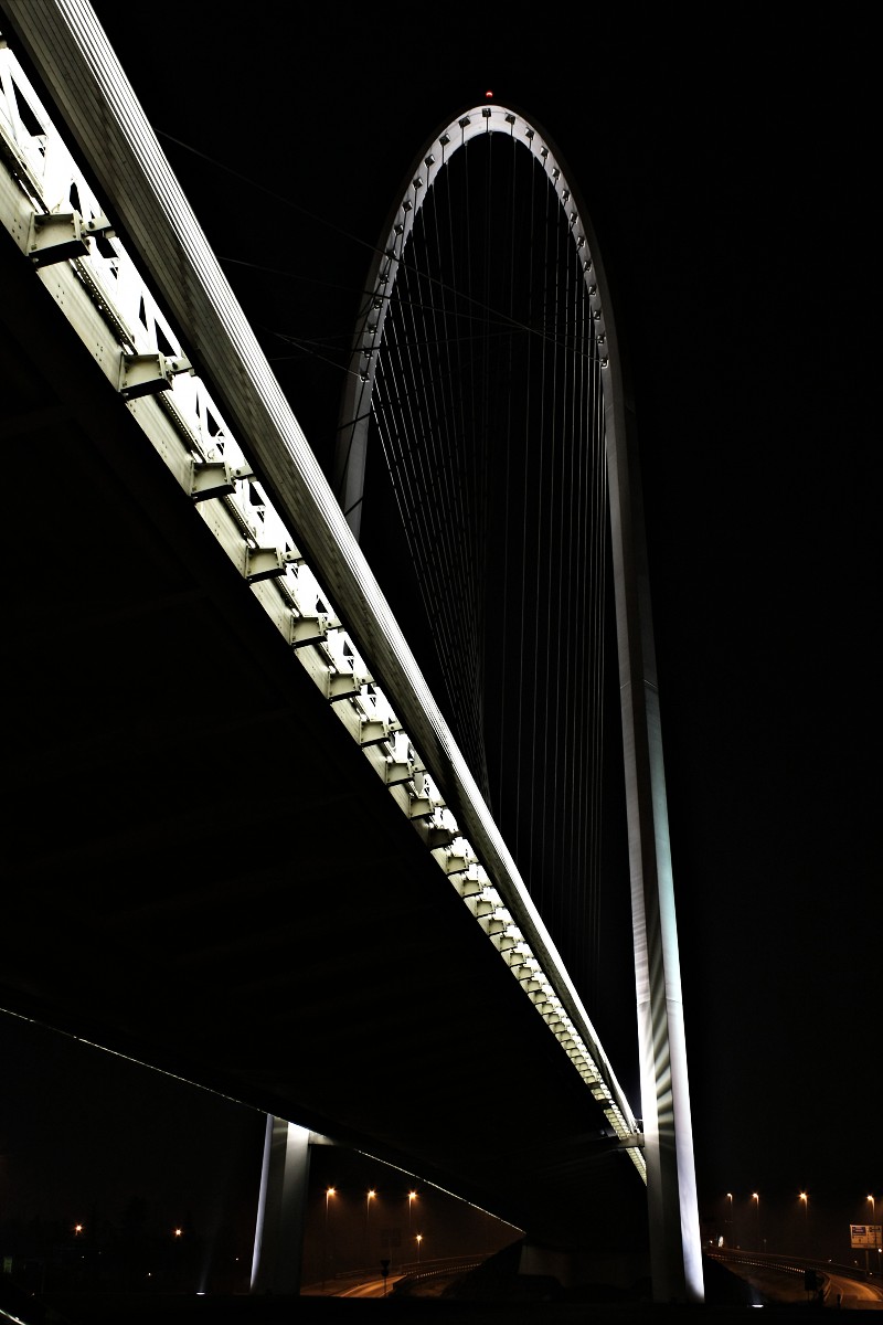 Calatrava, Ponte Nord, RE....