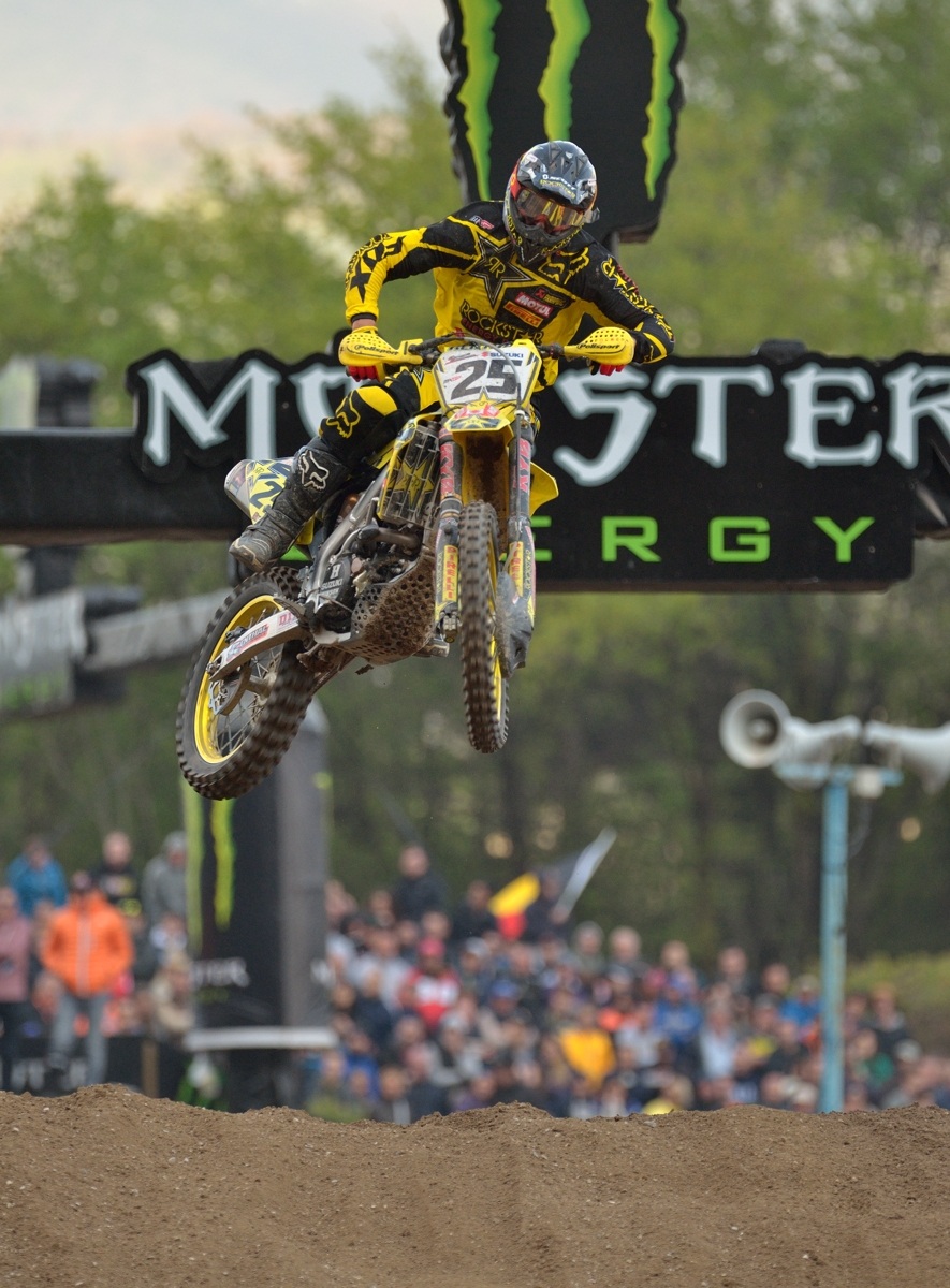 Clement Desalle...