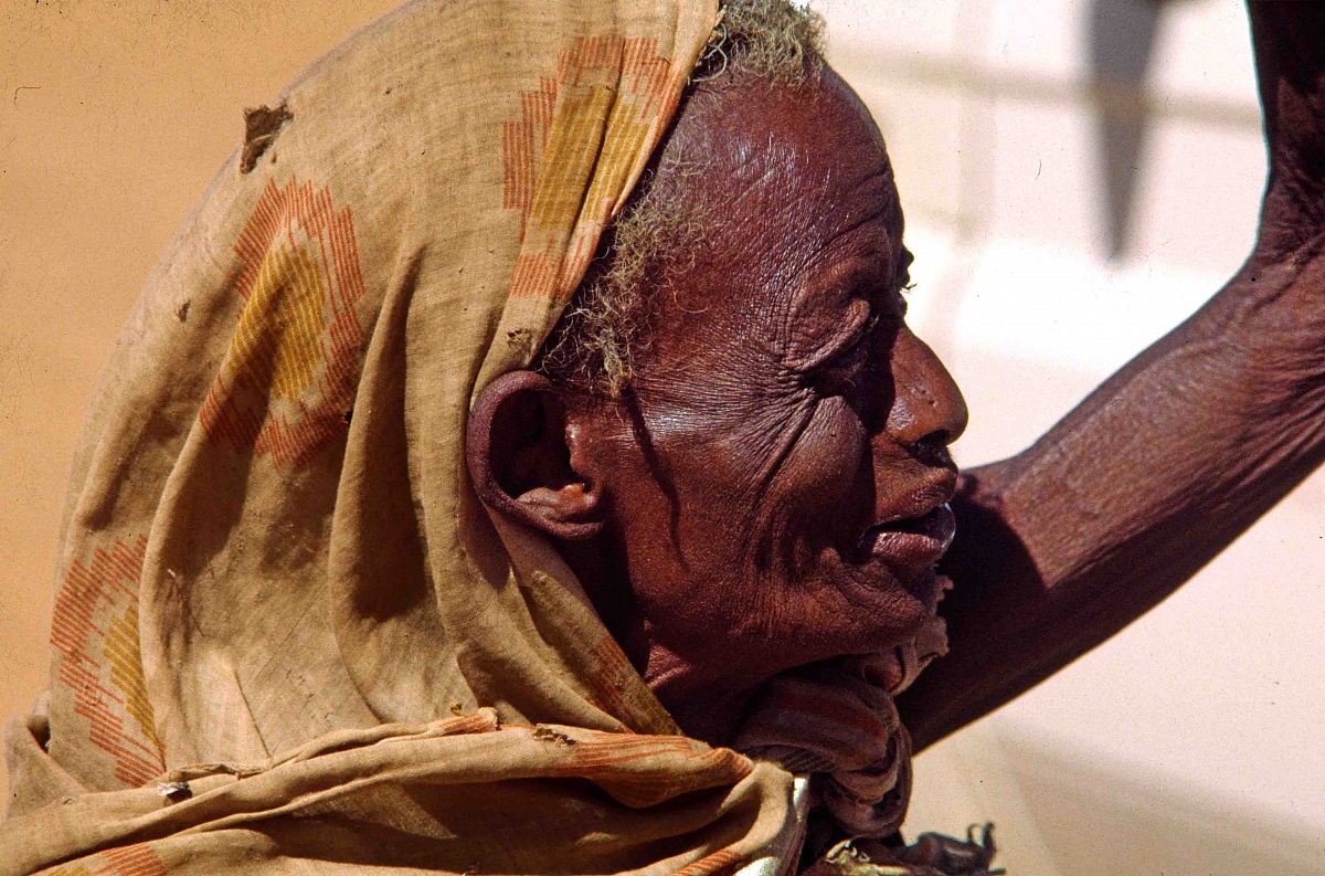 Peasant - Sudan...