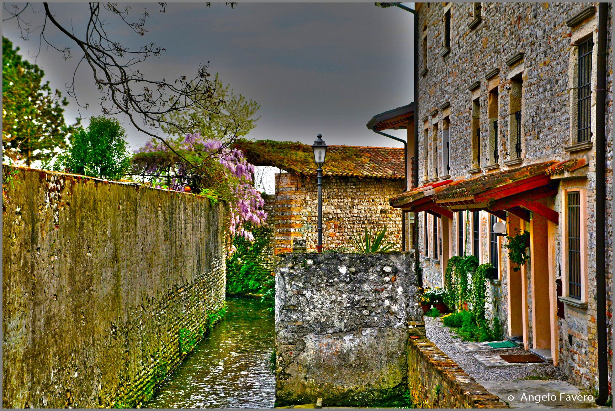vecchio borgo...