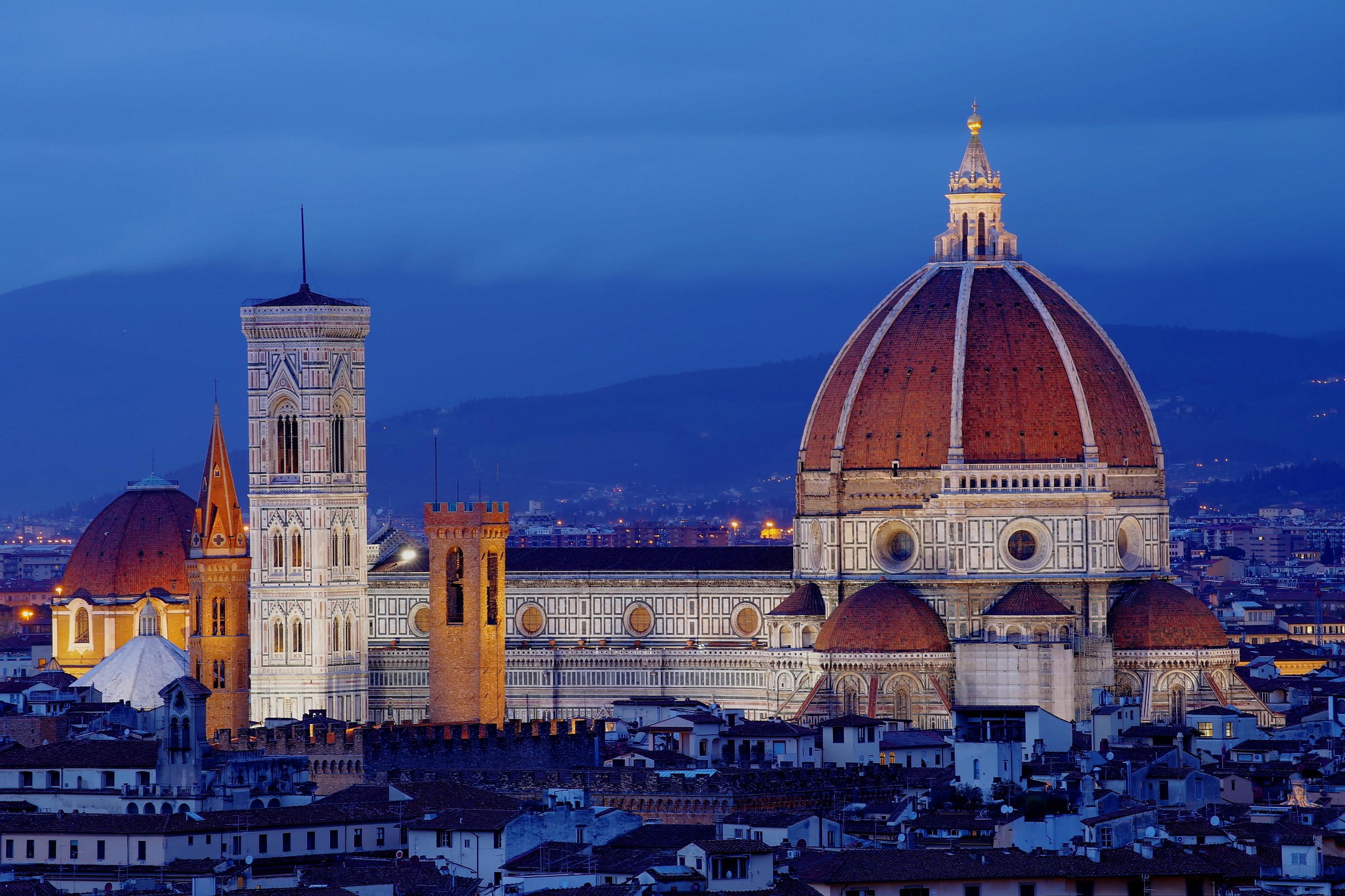 Duomo of Florence...