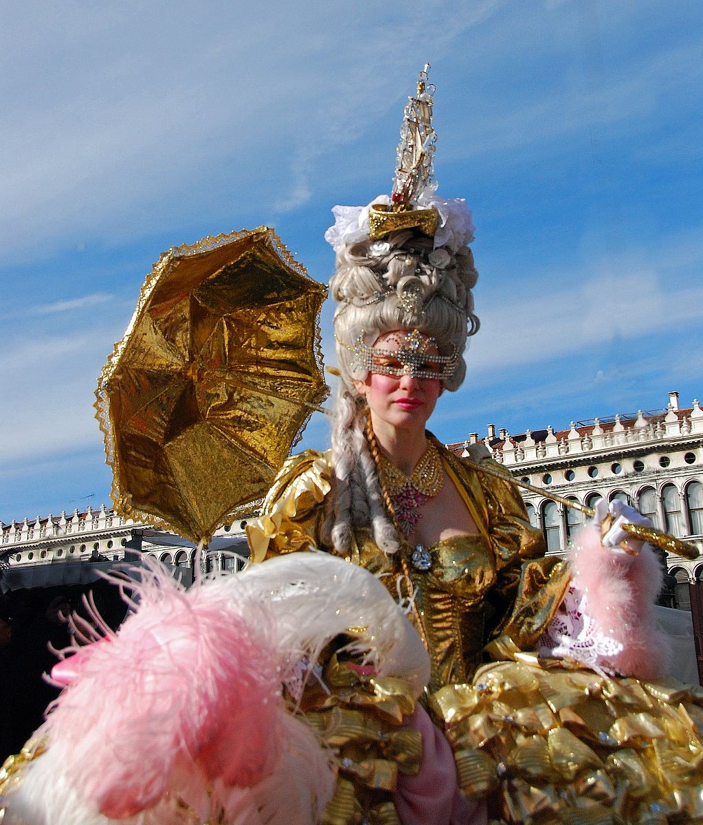 Venice Carnival 2014...