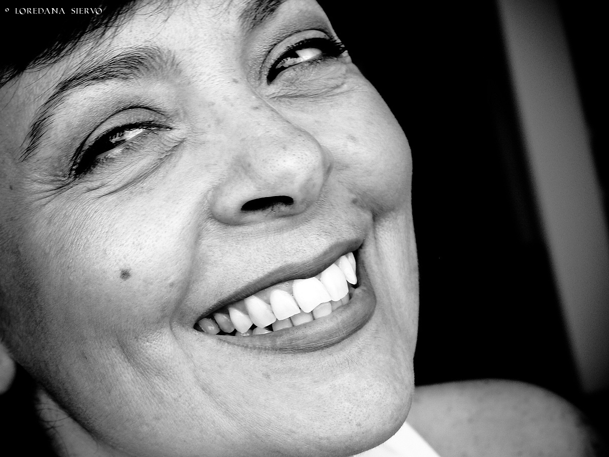 Smile...