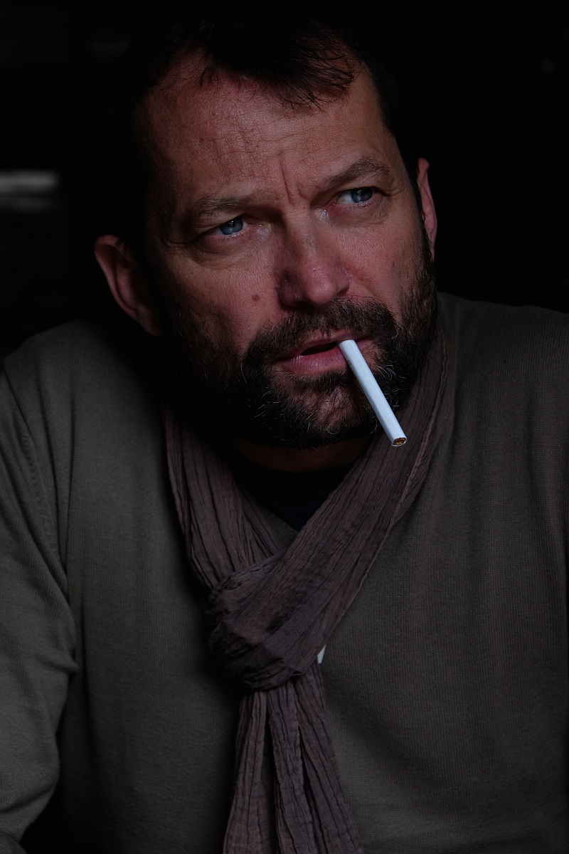 Smoke...