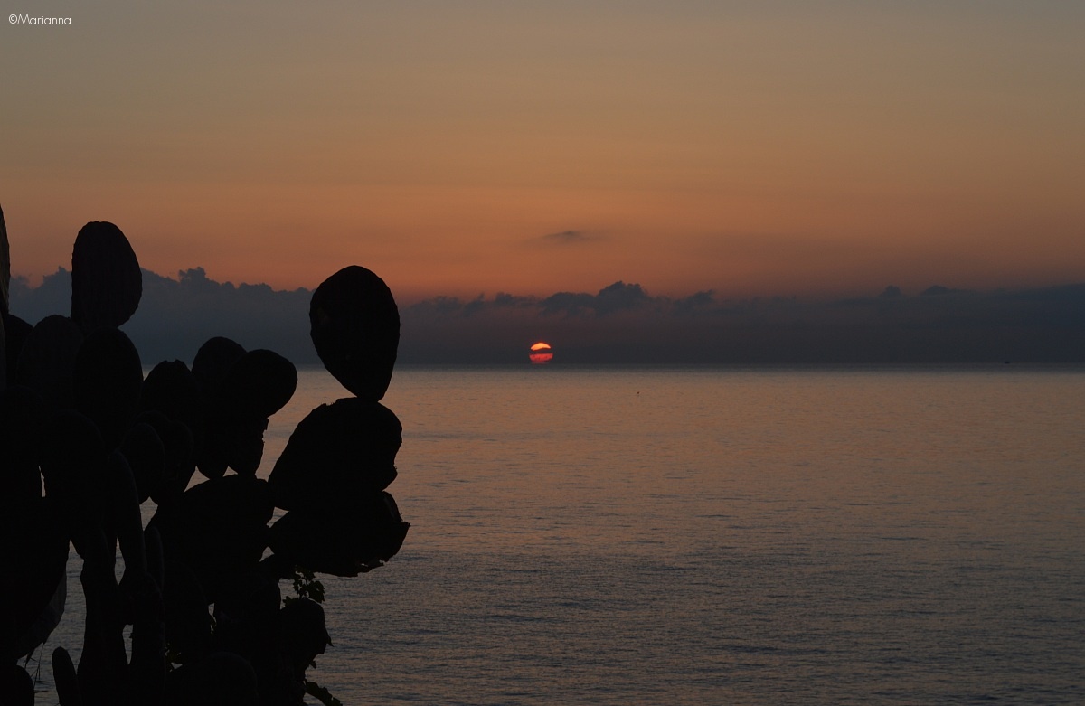 Dawn of Sicily...