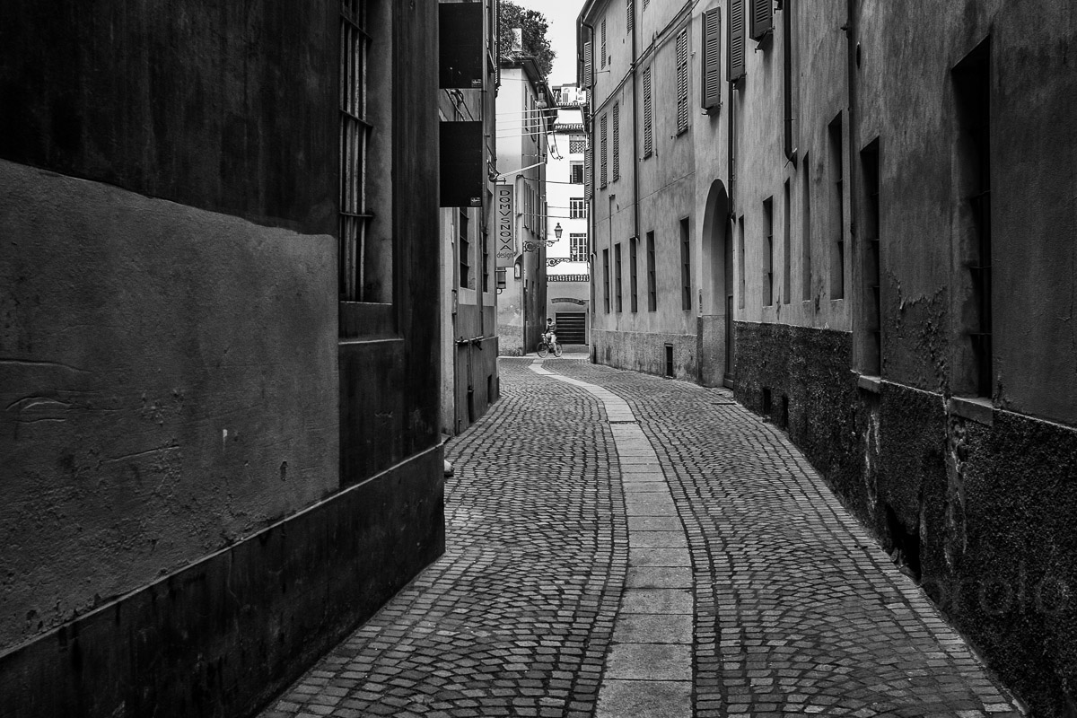 Lanes of Parma...