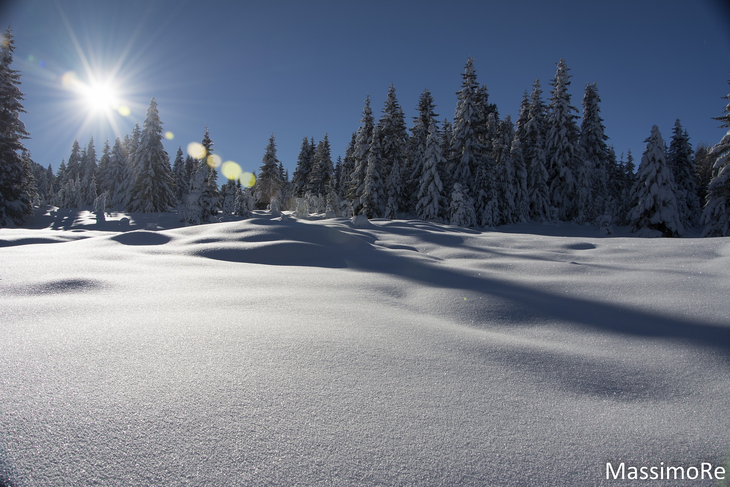 White Desert...