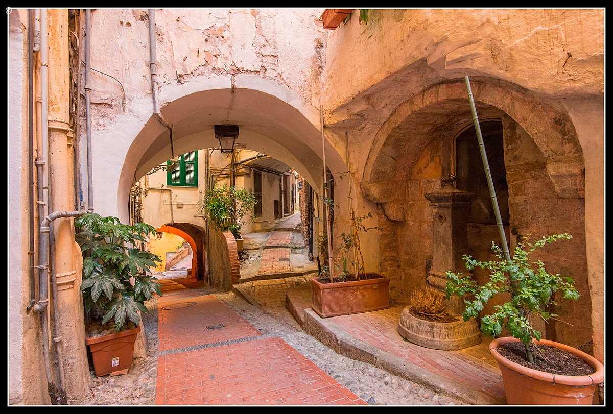Sanremo - Città Vecchia...