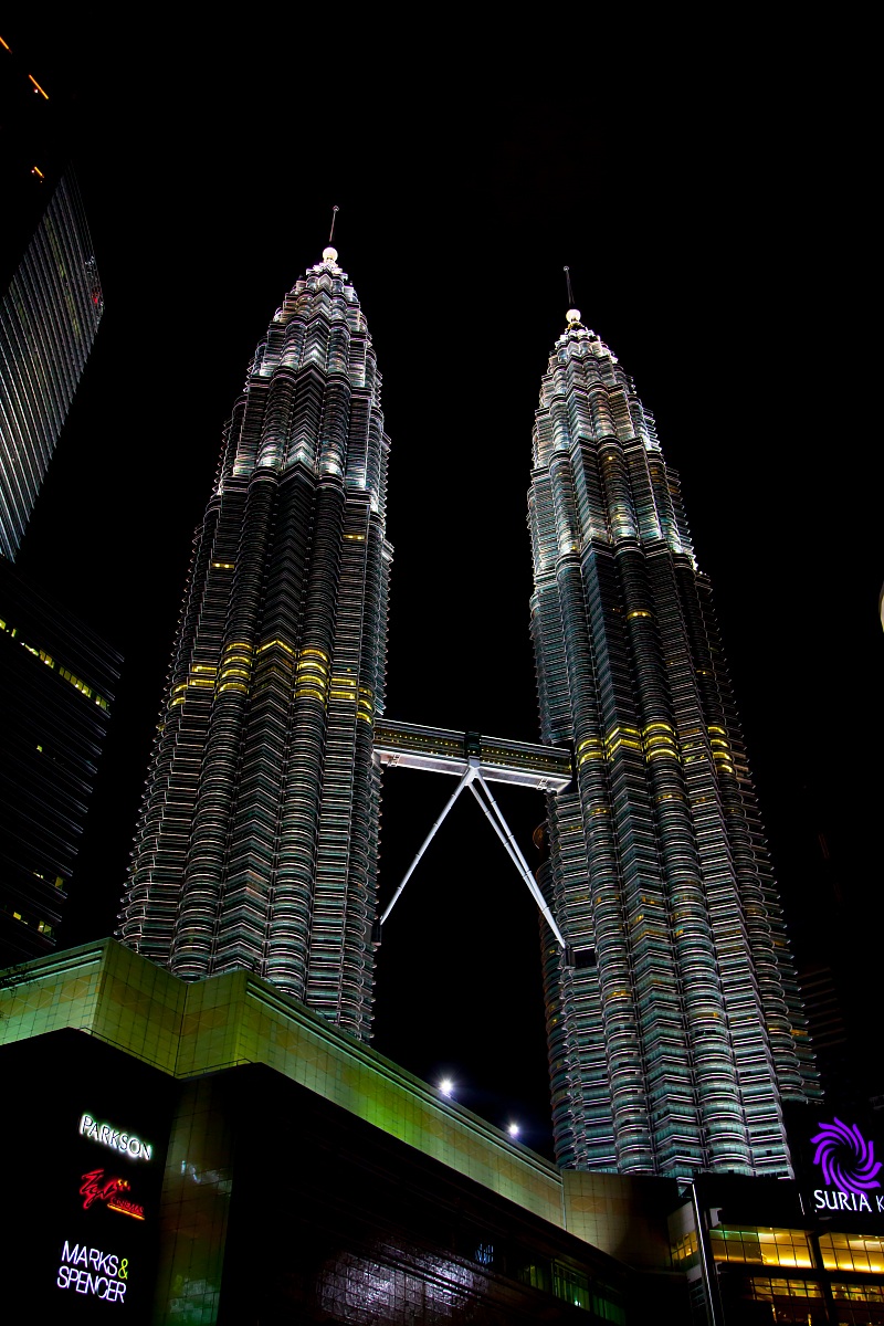 Kuala Lumpur...