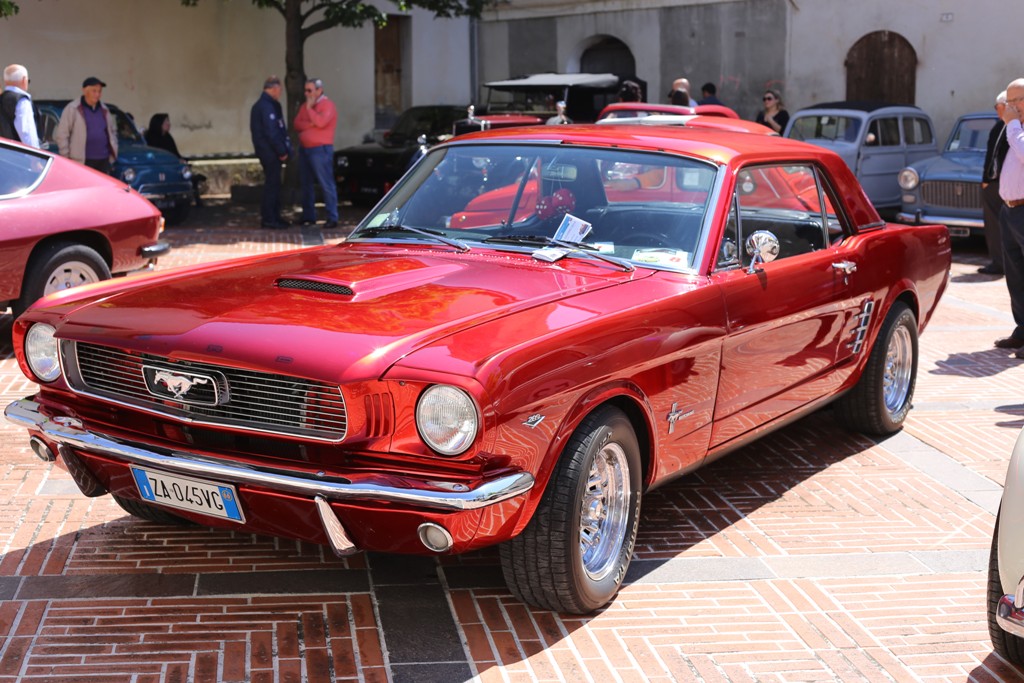 Ford Mustang 1967...