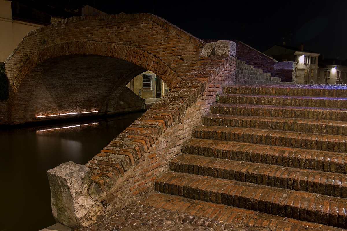 Comacchio...