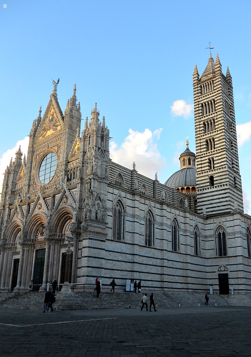 cathedral of siena...