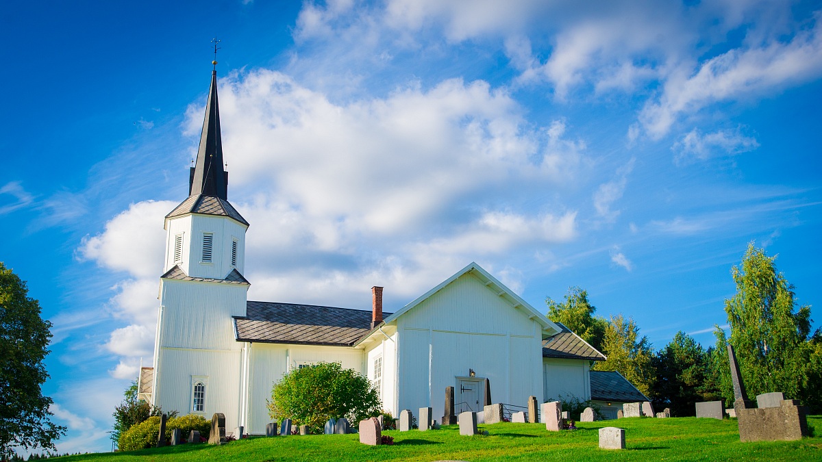 Norwegian Church...