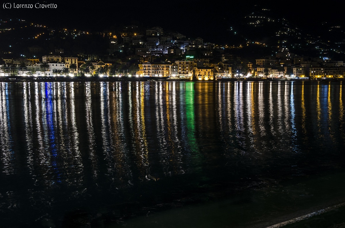 Rapallo - Nocturne...