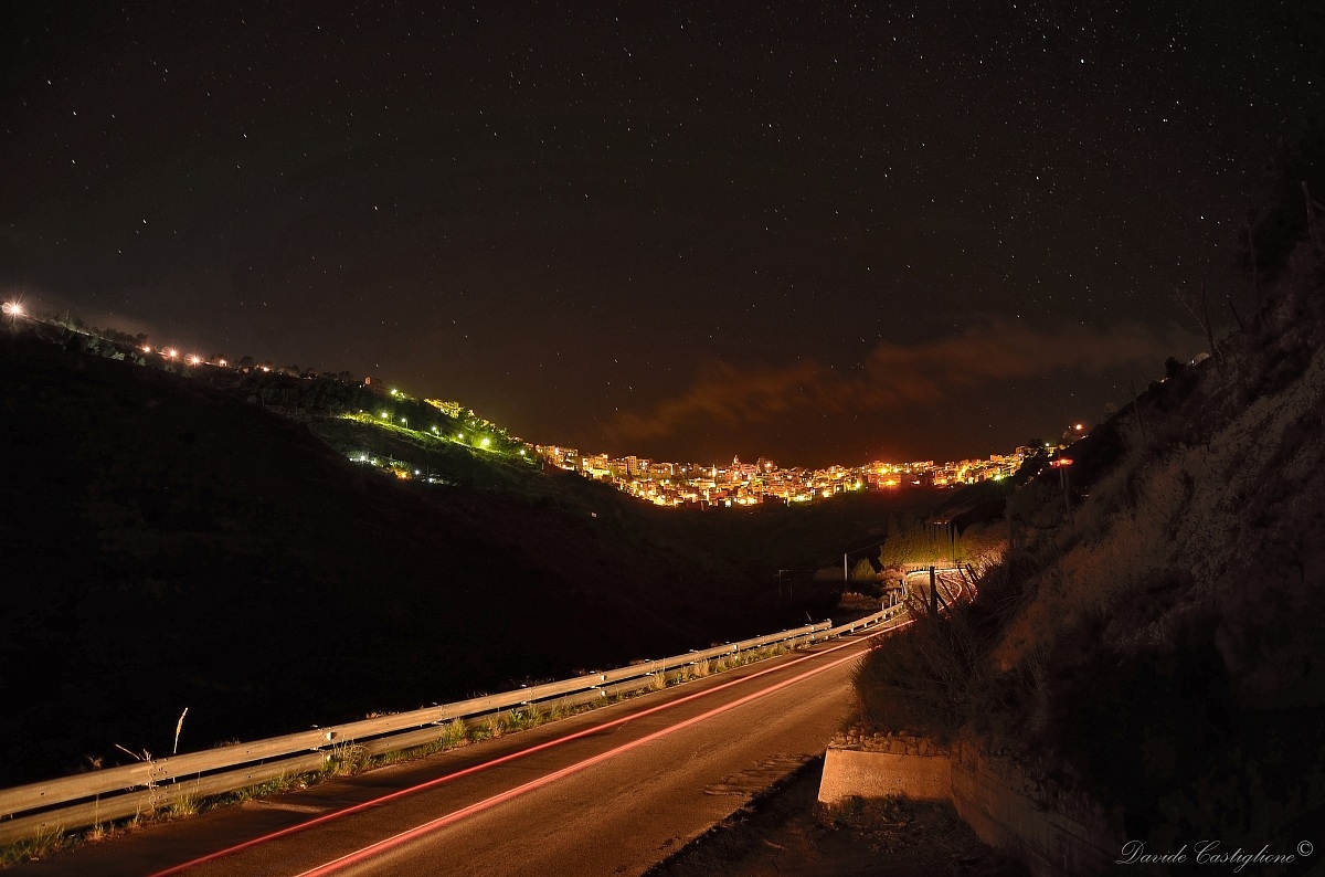 Notturno del 7 dicembre 2013...