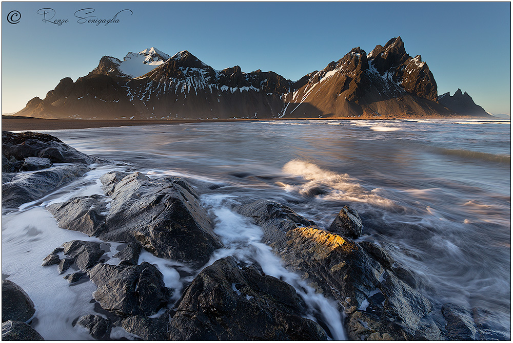 Hofn-Vestrahorn...