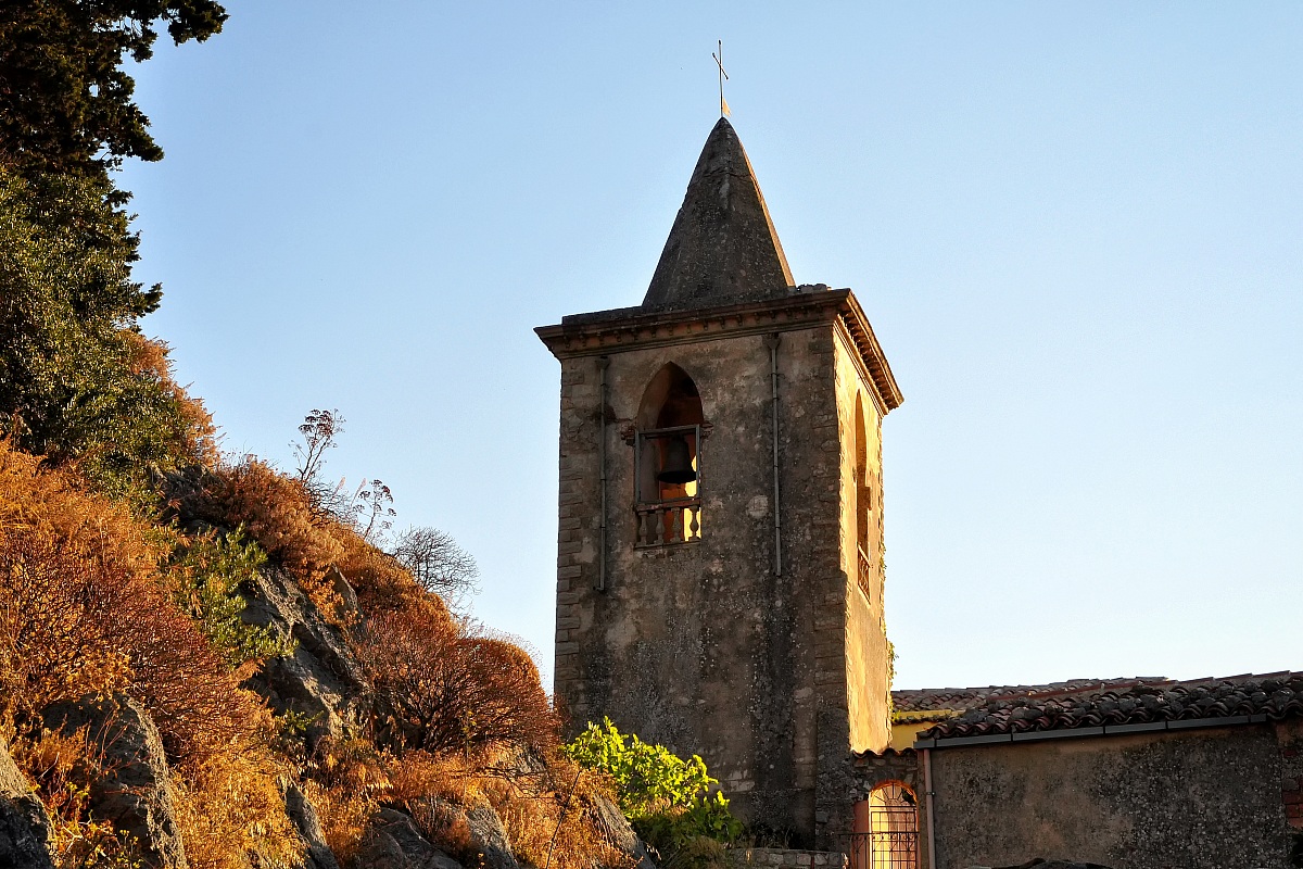 The Campanile (Gratteri)...
