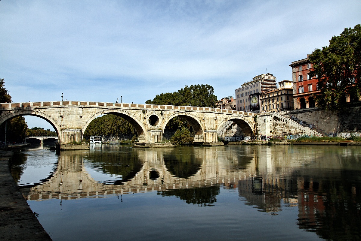 Bridges of Rome...