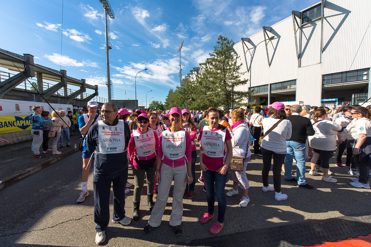 May 8, 2014 - Piacenza Marathon...