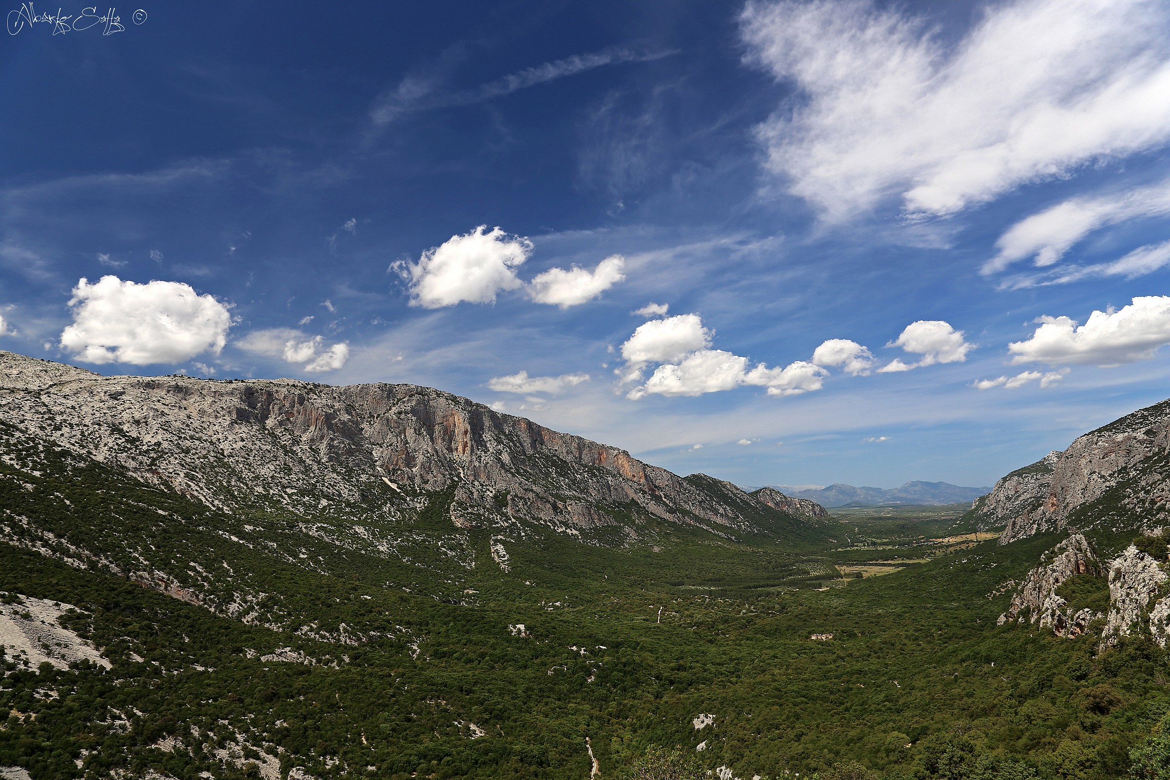 Valle di Lanaittu...