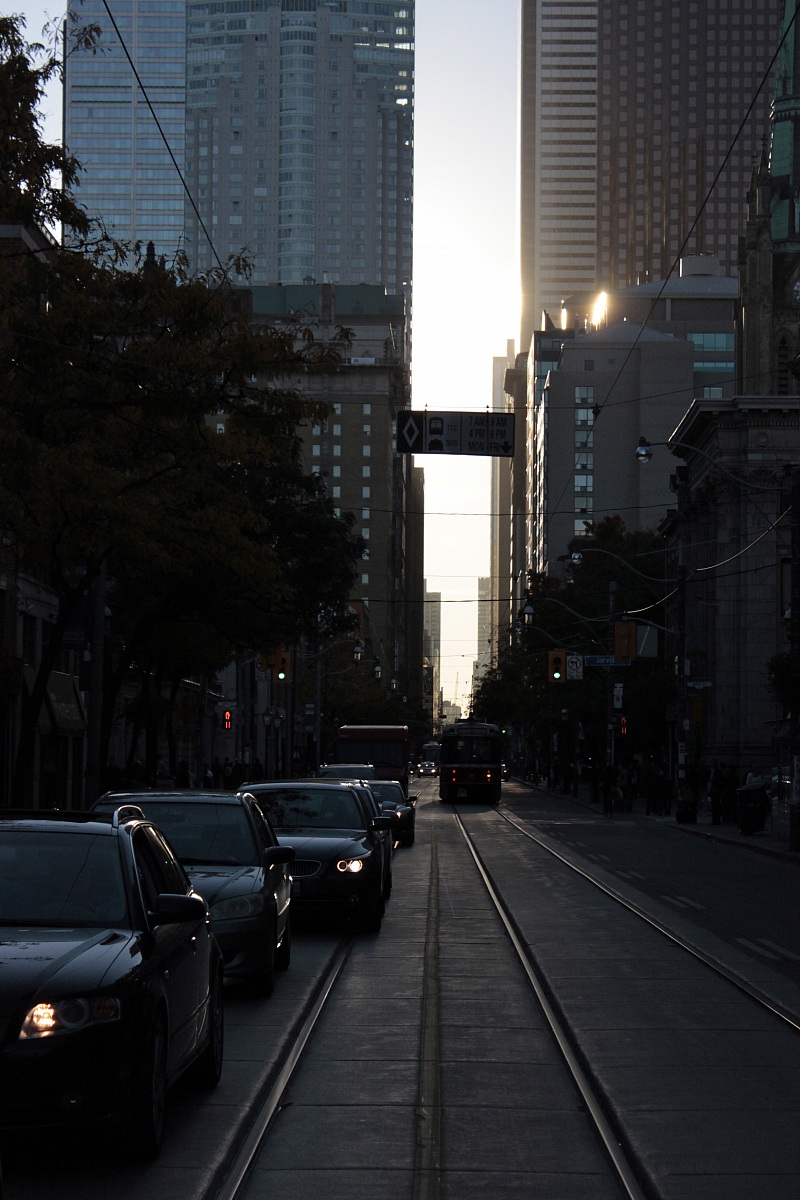 Toronto, Canada...