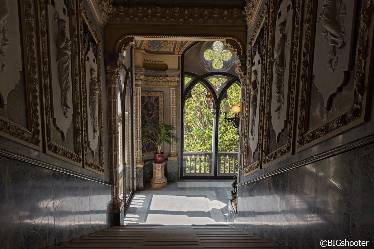 Palazzo Franchetti - Venezia...