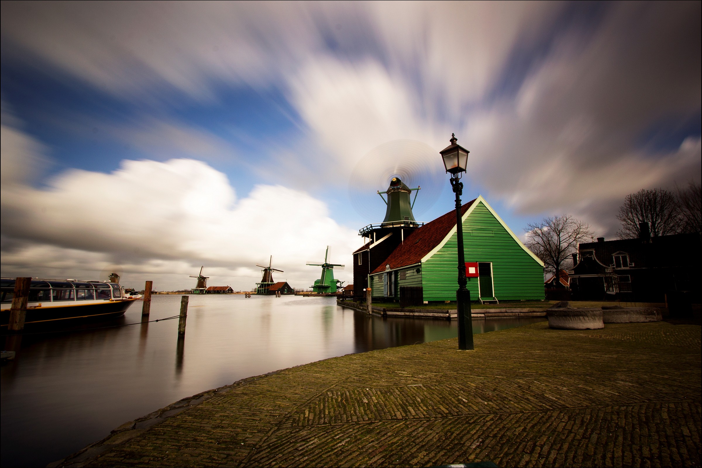 ZaanseSchans...