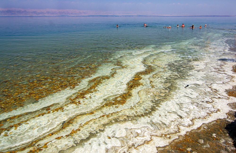 Dead Sea...