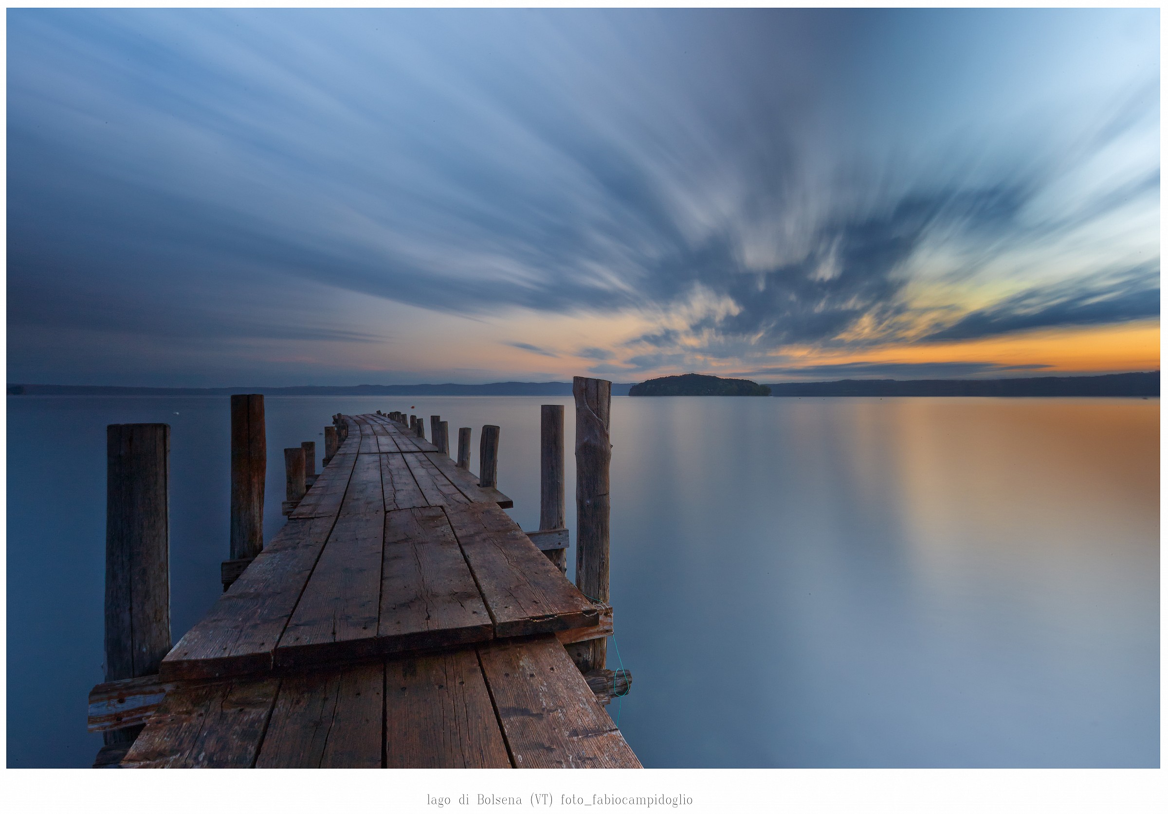 lago di bolsena...