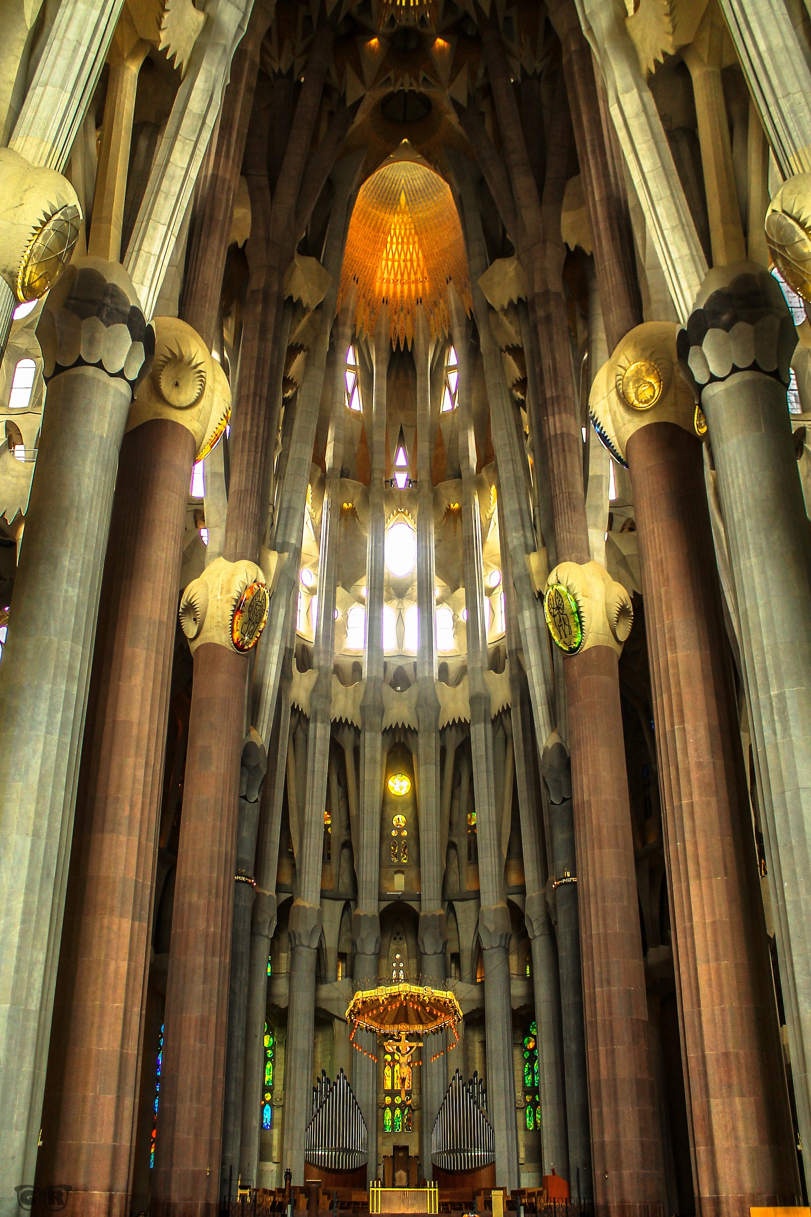 The treasure of Gaudi...