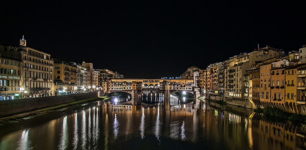 Ponte Vecchio...