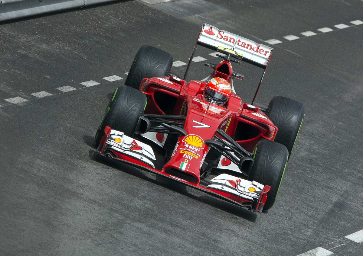 Raikkonen...