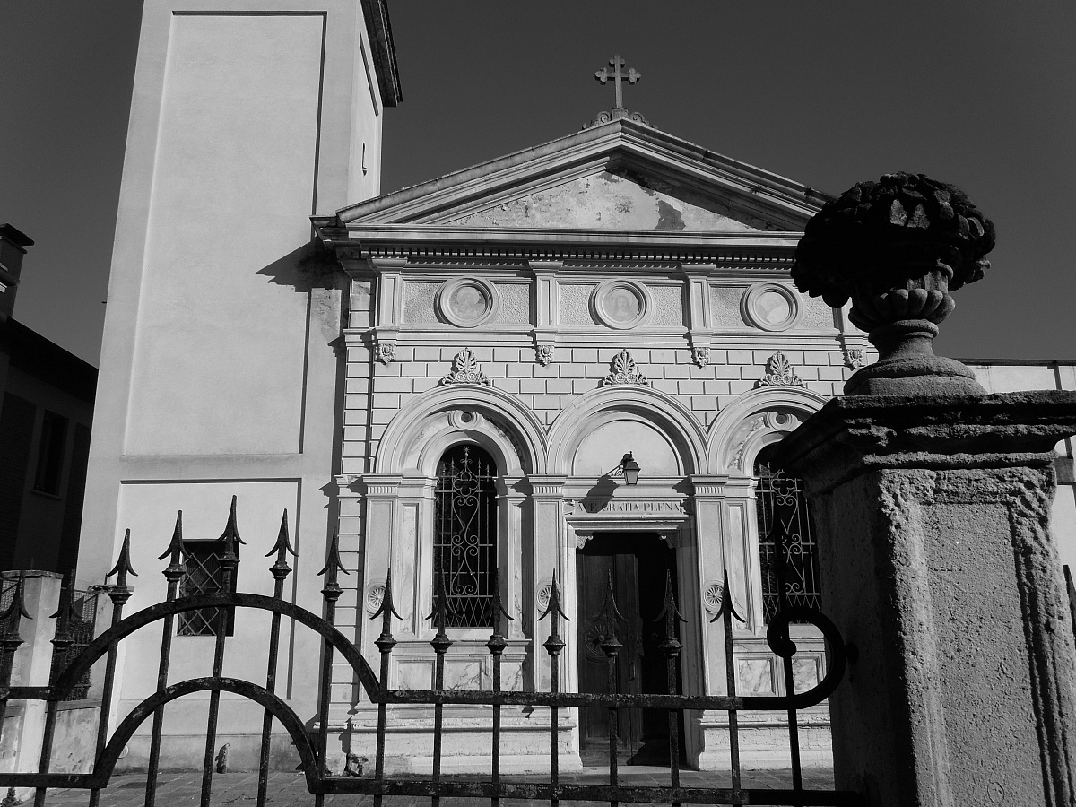 Church of Christ - Rovigo...
