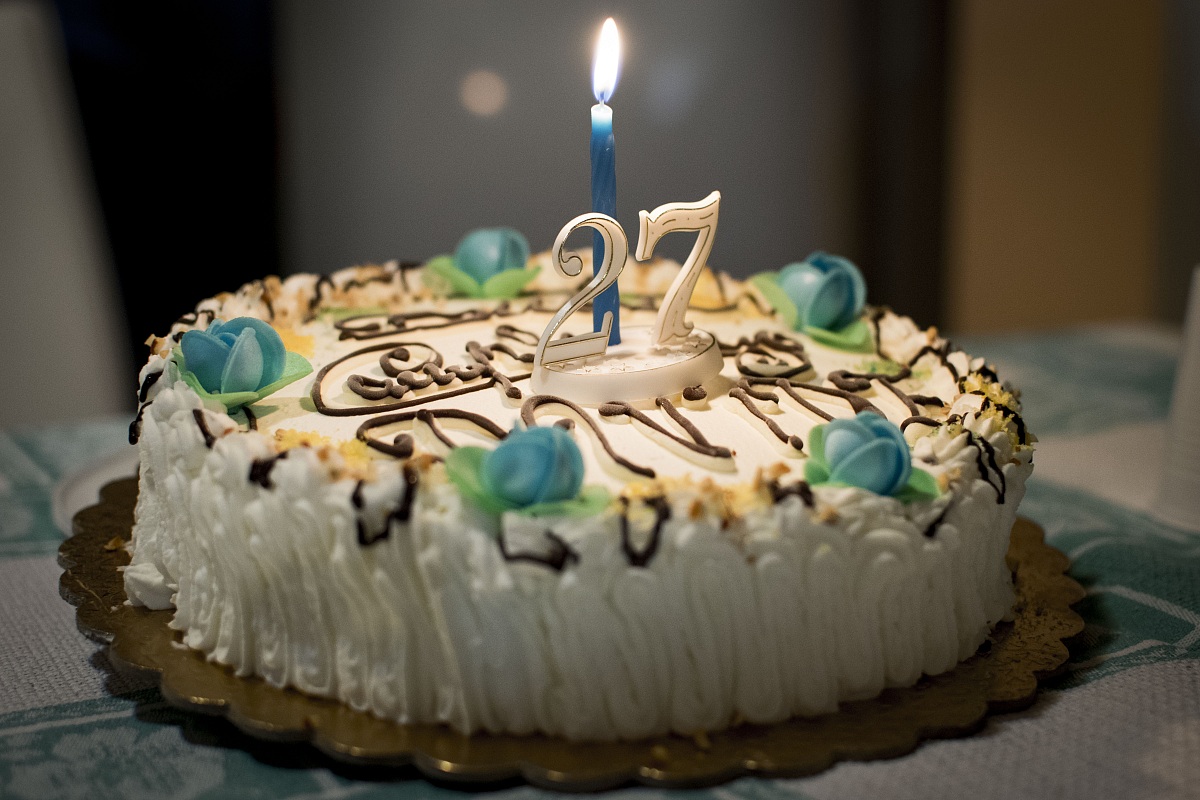 Cake!...